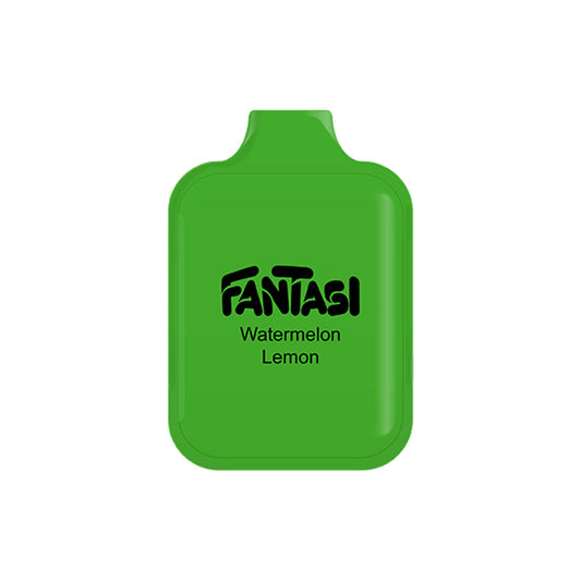 Fantasi Mesh Bar Watermelon Lemon Disposable Vape