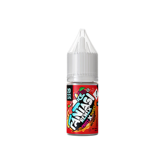 Fantasi Remix Fruit x Twist E Liquid 10ml