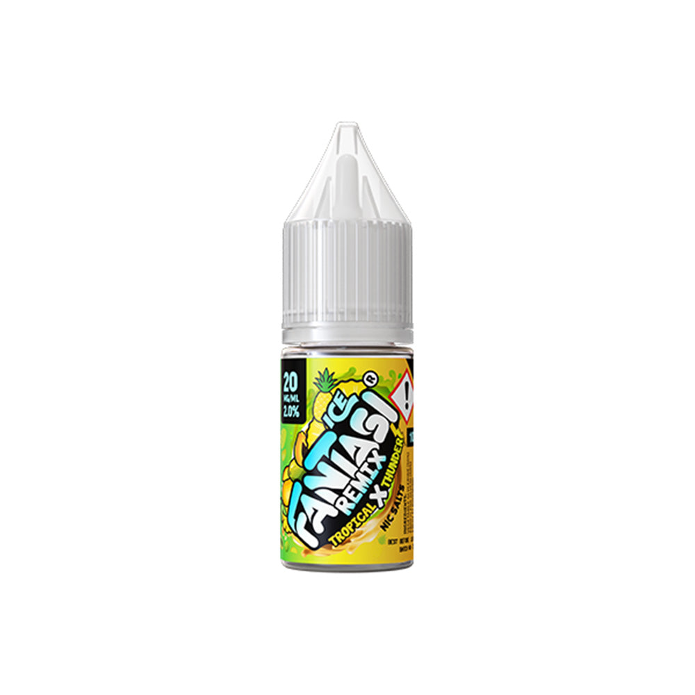 Fantasi Remix Tropical x Thunder E Liquid 10ml