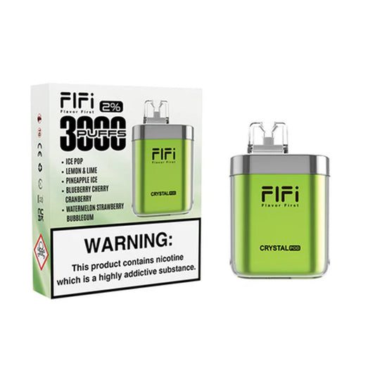 FLFI Crystal Pod Kit