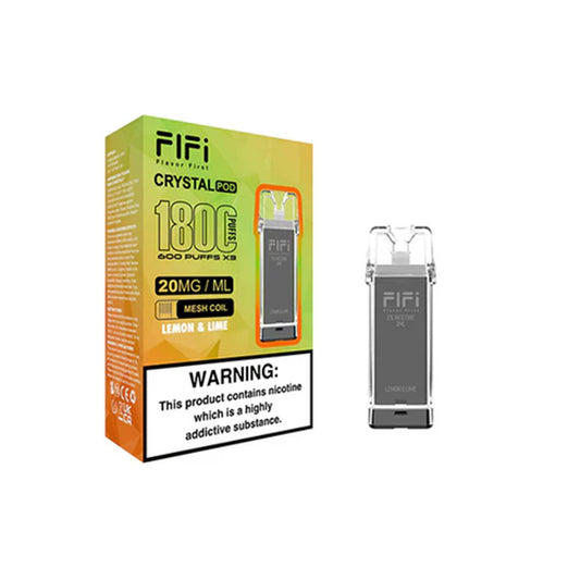 FLFI Crystal Pods