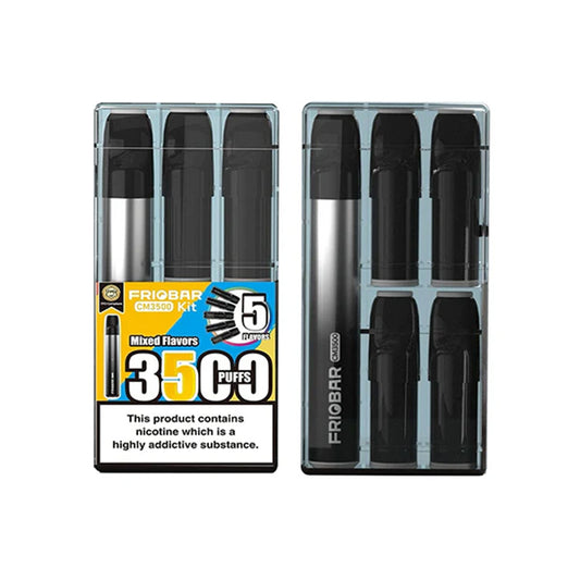 Freemax Friobar 3500 Pod Kit