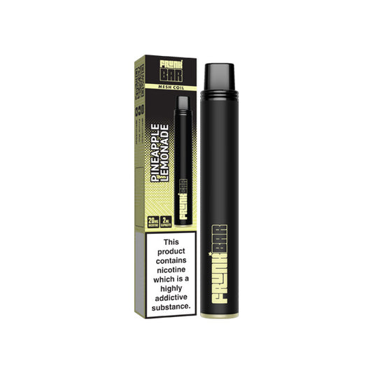 Frunk Bar Pineapple Lemonade Disposable Vape