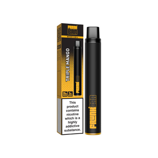 Frunk Bar Triple Mango Disposable Vape