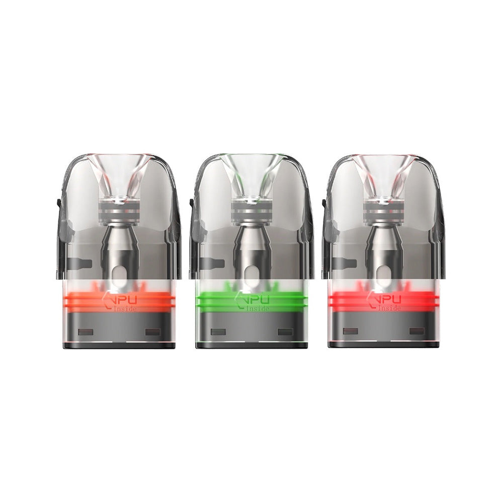 Geekvape Q Refillable Pods (3 Pack)