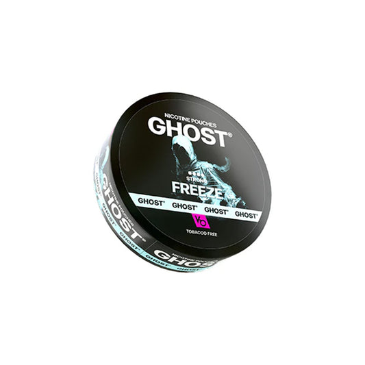 Ghost Freeze Nicotine Pouches