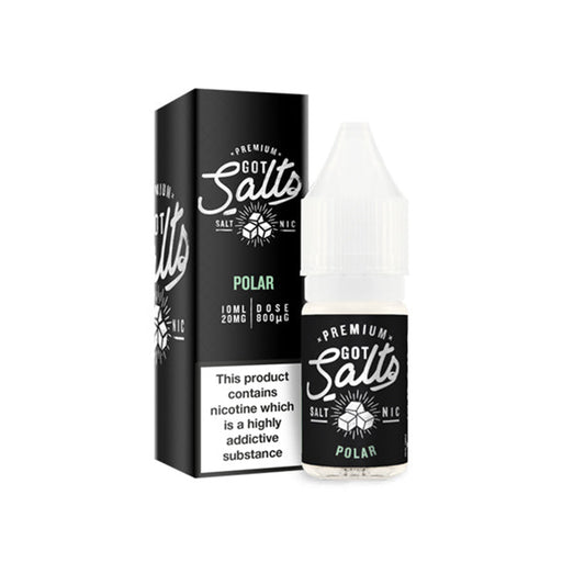 Got Salts Polar E Liquid 10ml