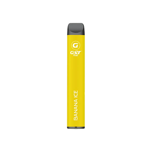 GST Plus Banana Ice Disposable Vape