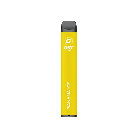 GST Plus Banana Ice Disposable Vape