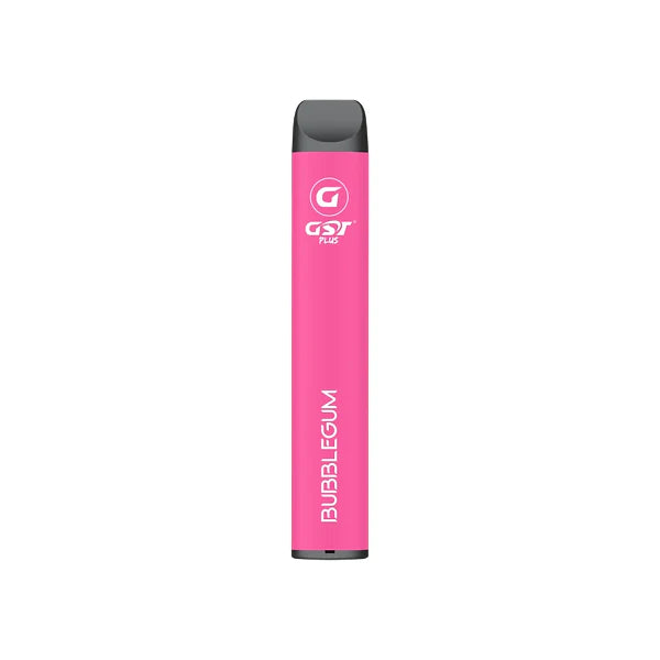 GST Plus Bubblegum Disposable Vape