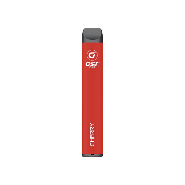 GST Plus Cherry Disposable Vape