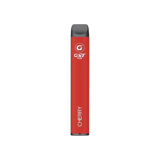 GST Plus Cherry Disposable Vape