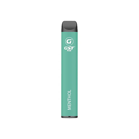 GST Plus Menthol Disposable Vape