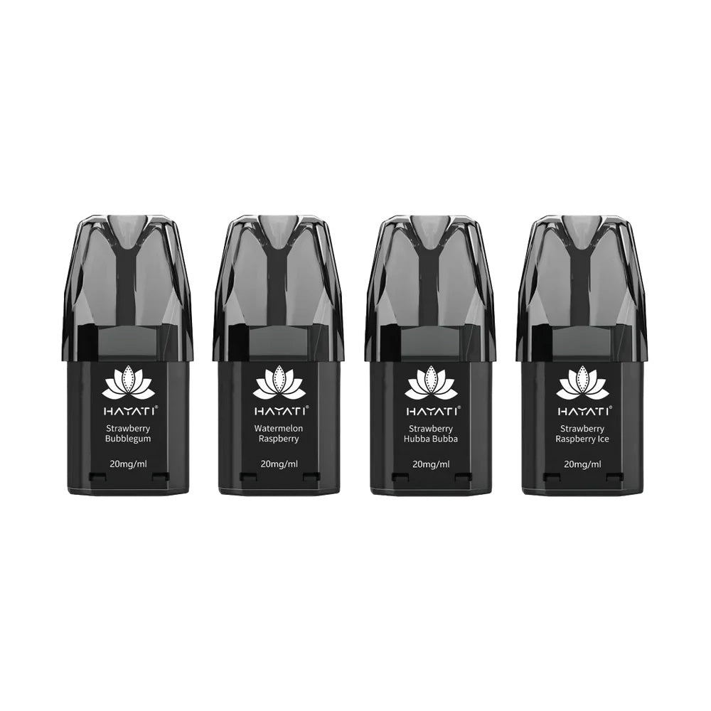 Hayati Hawaii Remix Pods (4 Pack)