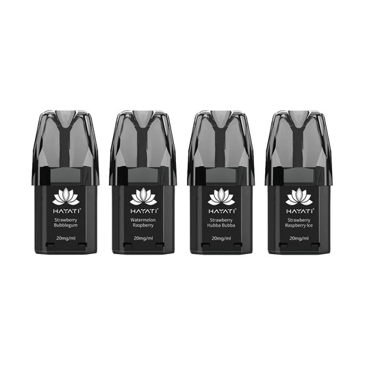 Hayati Hawaii Remix Pods (4 Pack)