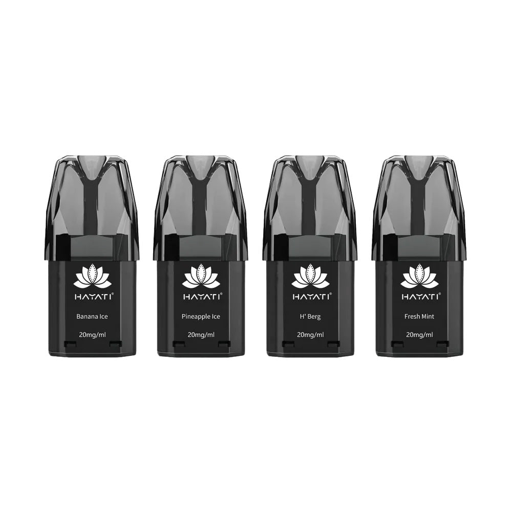 Hayati Tokyo Remix Pods (4 Pack)