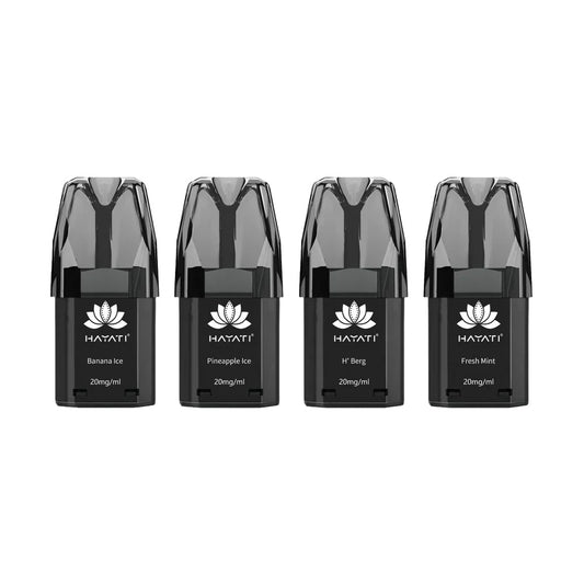 Hayati Tokyo Remix Pods (4 Pack)