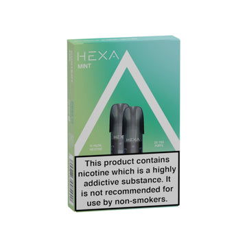 Hexa Pods