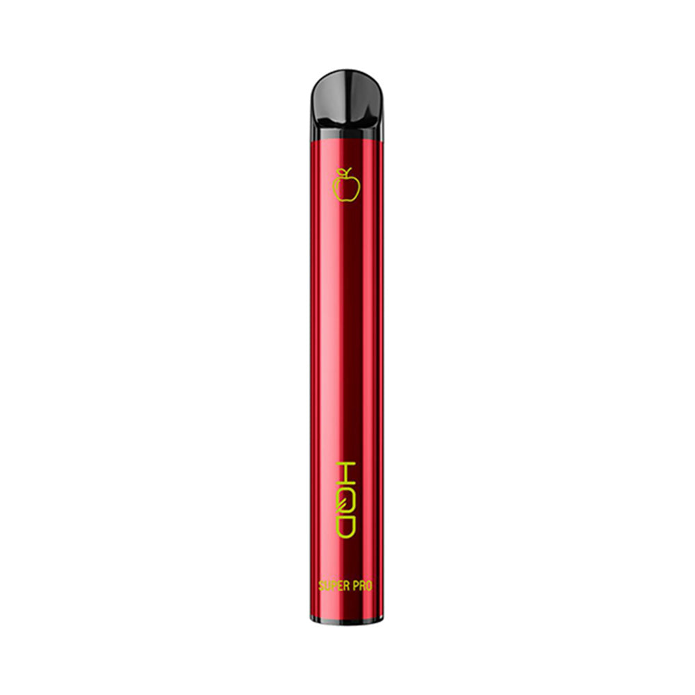 HQD Super Pro Apple Crush Disposable Vape