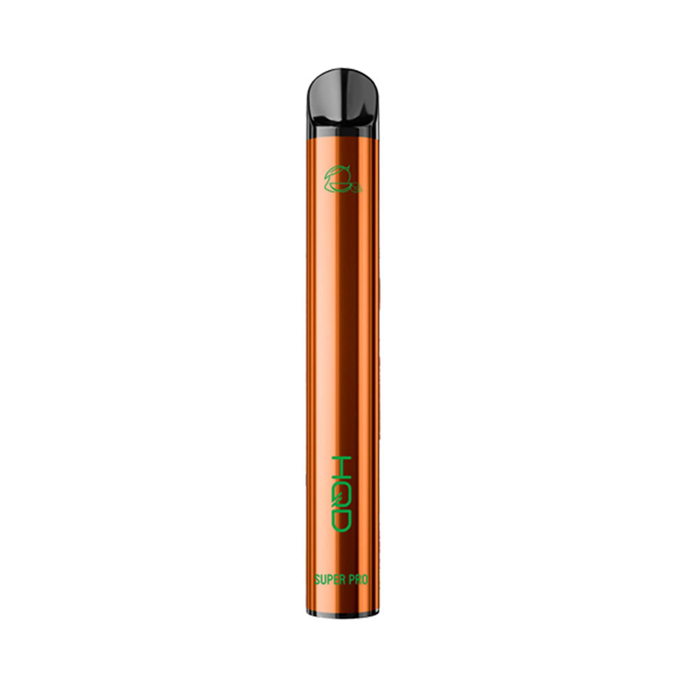 HQD Super Pro Frozen Mango Disposable Vape