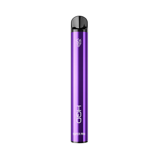 HQD Super Pro Grapey Disposable Vape