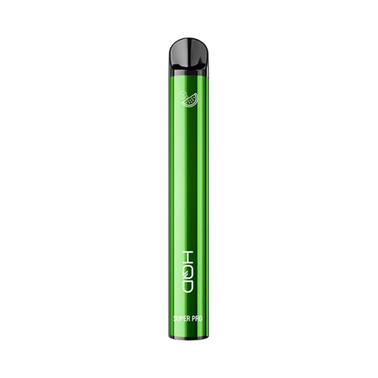 HQD Super Pro Lush Ice Disposable Vape