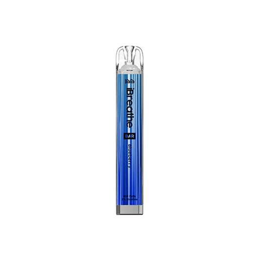 iBreathe Bar 600 Blueberry Disposable Vape