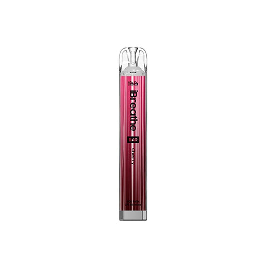 iBreathe Bar 600 Cherry Disposable Vape