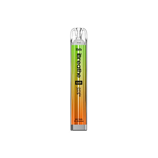 iBreathe Bar 600 Jungle Juice Disposable Vape