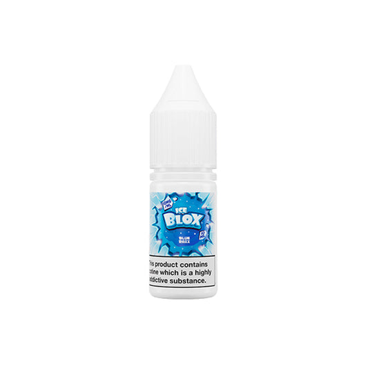 Ice Blox Blue Razz E Liquid