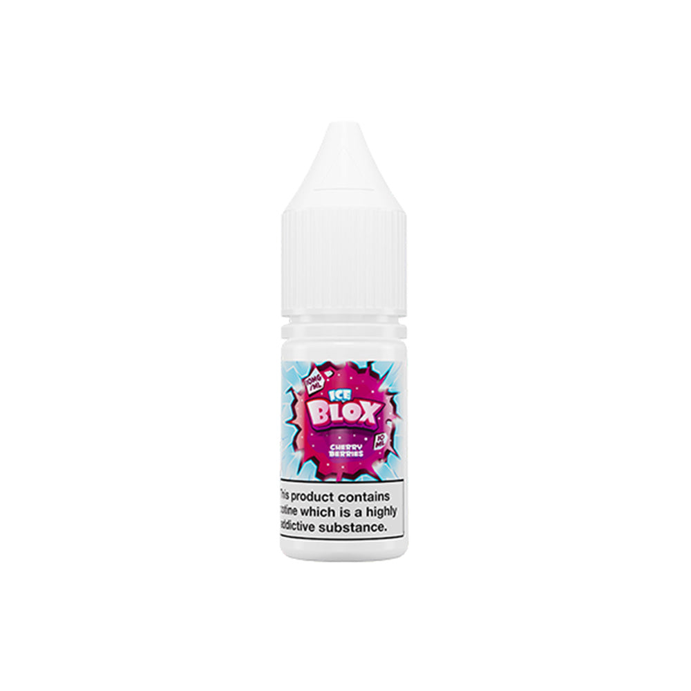 Ice Blox Cherries Berries E Liquid