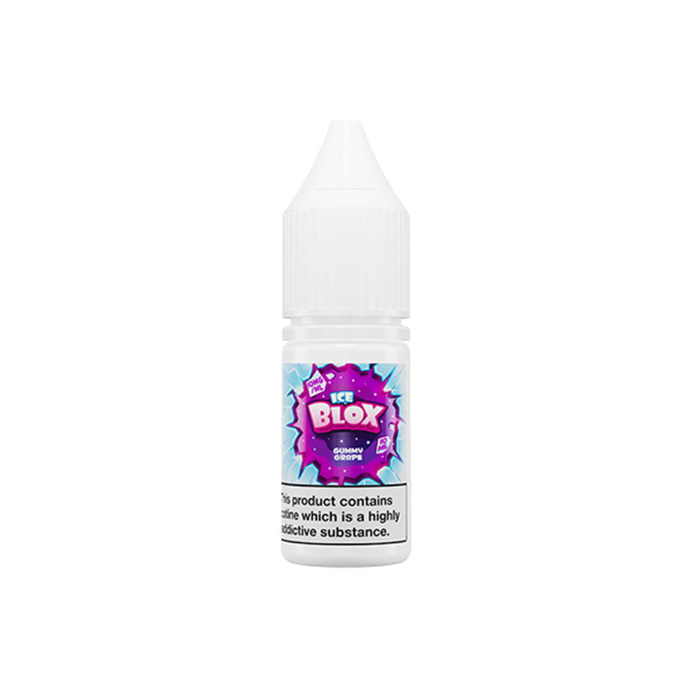 Ice Blox Gummy Grape E Liquid