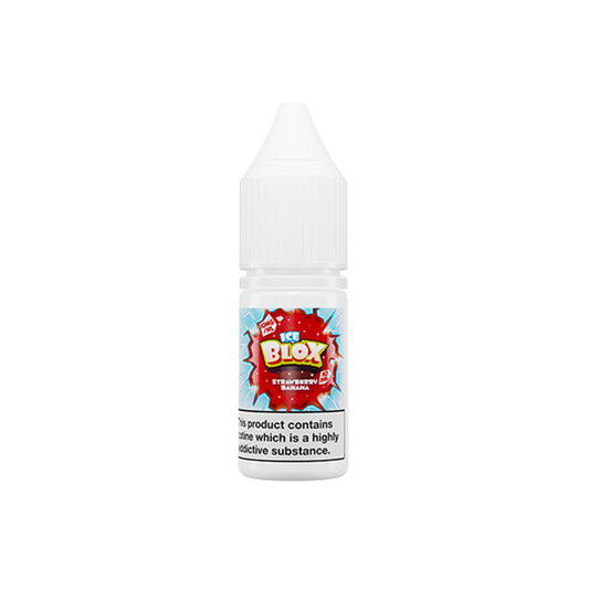 Ice Blox Strawberry Banana E Liquid