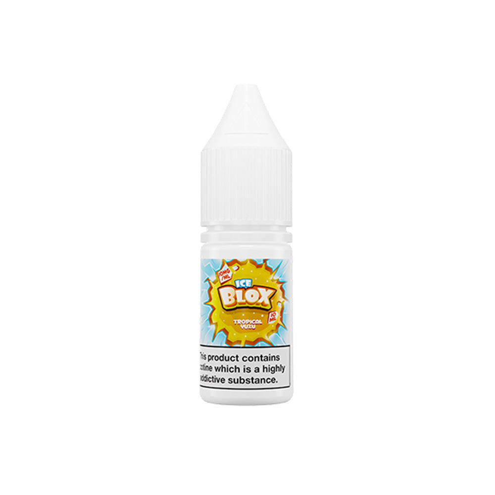 Ice Blox Tropical Yuzu E Liquid