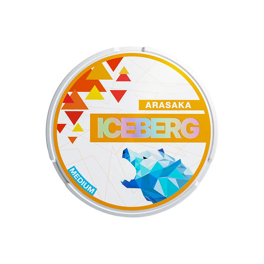 Iceberg Arasaka Nicotine Pouches