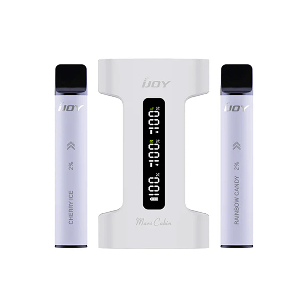 iJoy Mars Cabin 600 Vape Kit