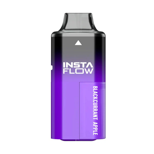 Instaflow 5000 Blackcurrant Apple Disposable Vape