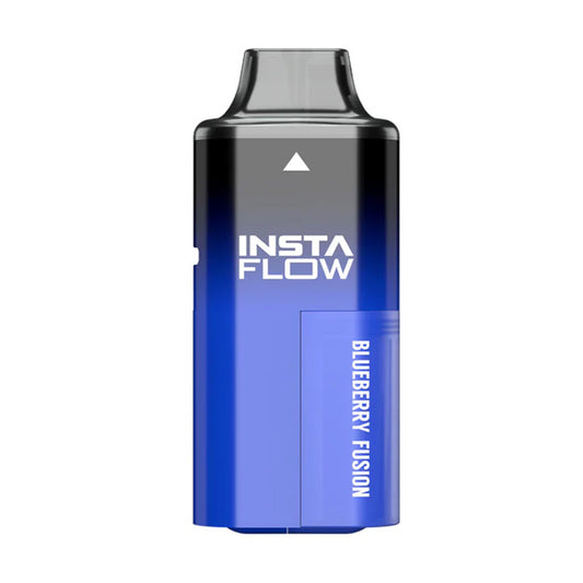 Instaflow 5000 Blueberry Fusion Disposable Vape