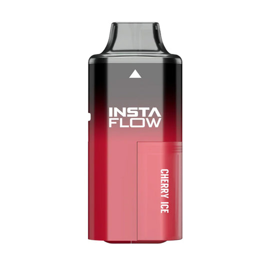 Instaflow 5000 Cherry Ice Disposable Vape