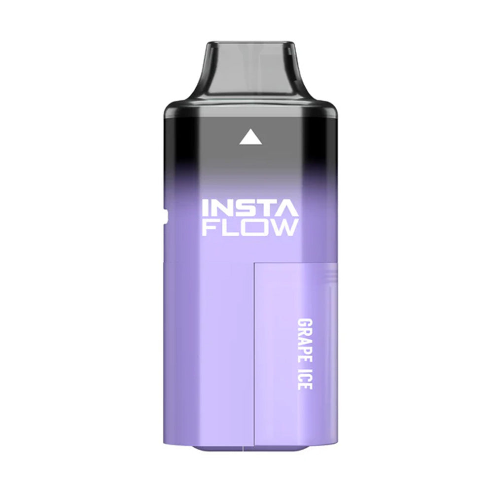 Instaflow 5000 Grape Ice Disposable Vape