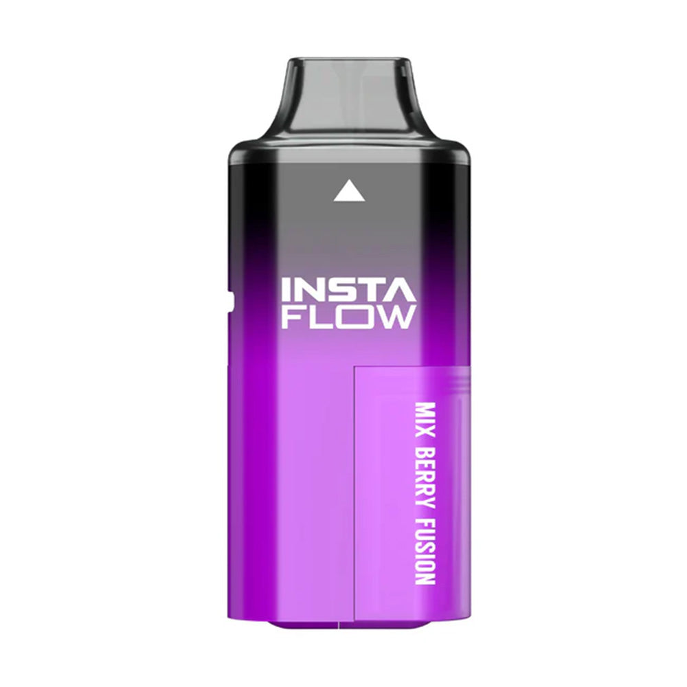 Instaflow 5000 Puff Disposable | Mix Berry Fusion | Free UK Delivery