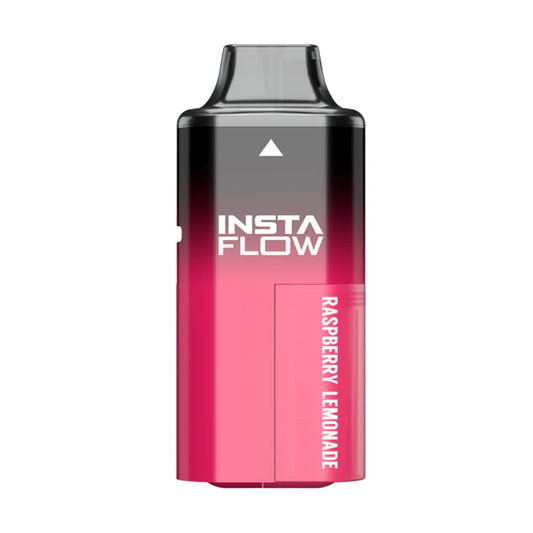 Instaflow 5000 Raspberry Lemonade Disposable Vape