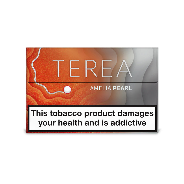 Amelia Pearl Terea Tobacco Sticks Iqos Iluma Heat Not Burn Uk Seller