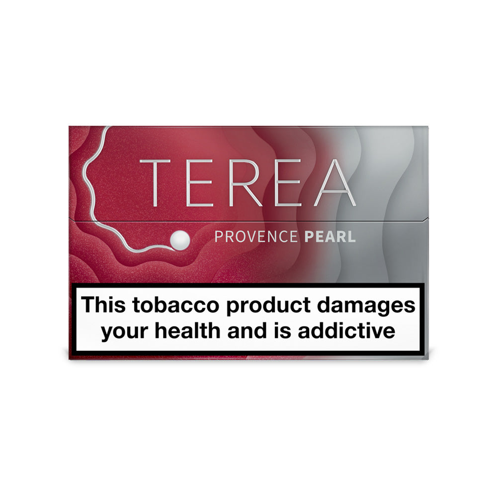 TEREA Provence Pearl IQOS Iluma Sticks