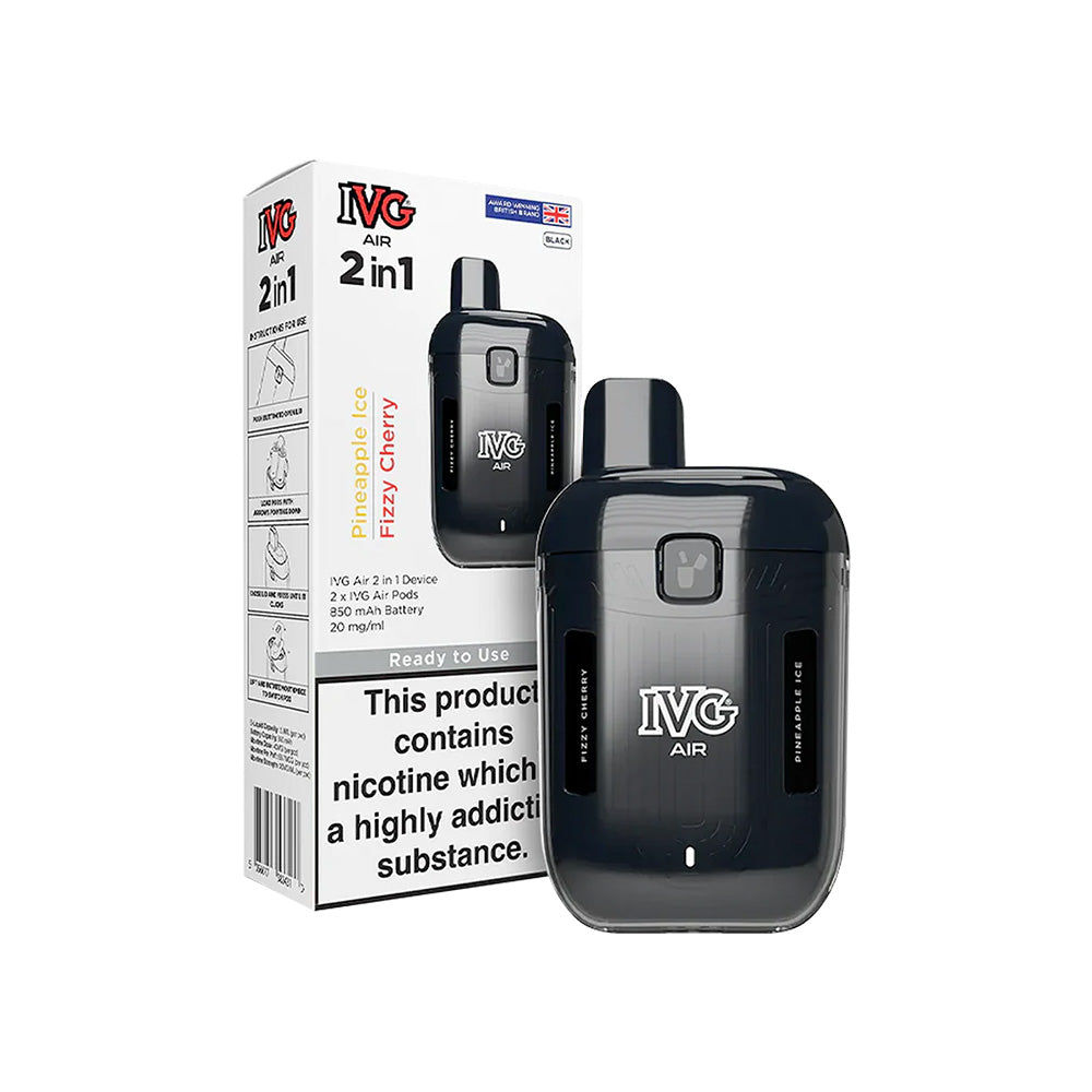 IVG Air 2in1 Pod Kit Blue