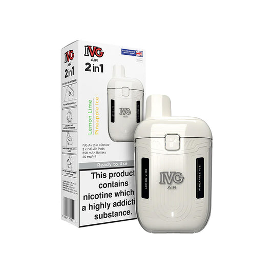 IVG Air 2in1 Pod Kit Gold