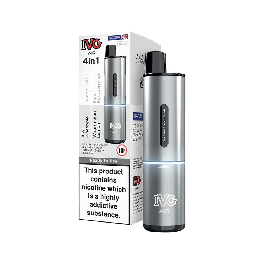 IVG Air 4in1 Pod Kit