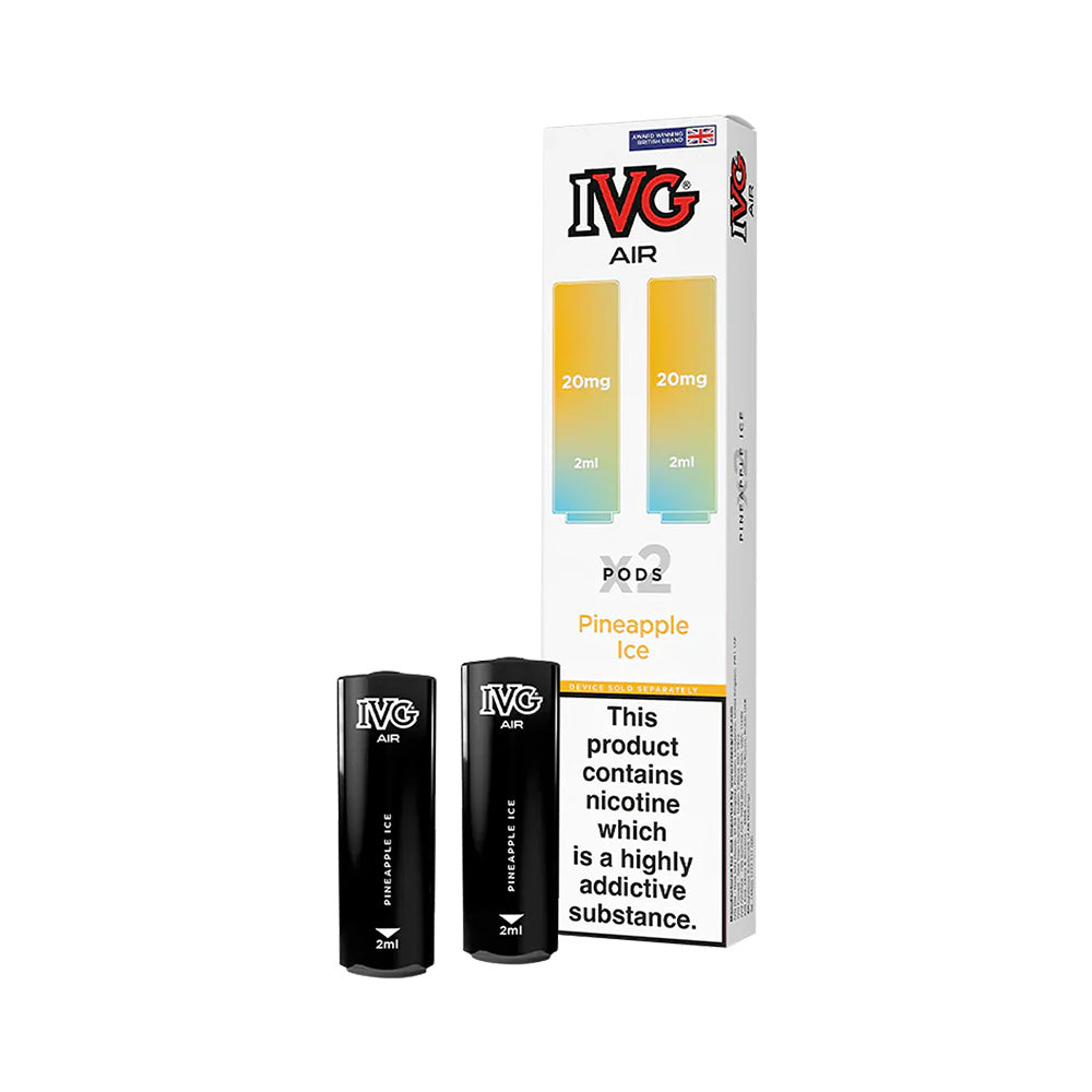 IVG Air Pineapple Ice Pods (2 Pack)