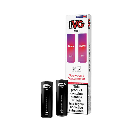 IVG Air Strawberry Watermelon Pods (2 Pack)