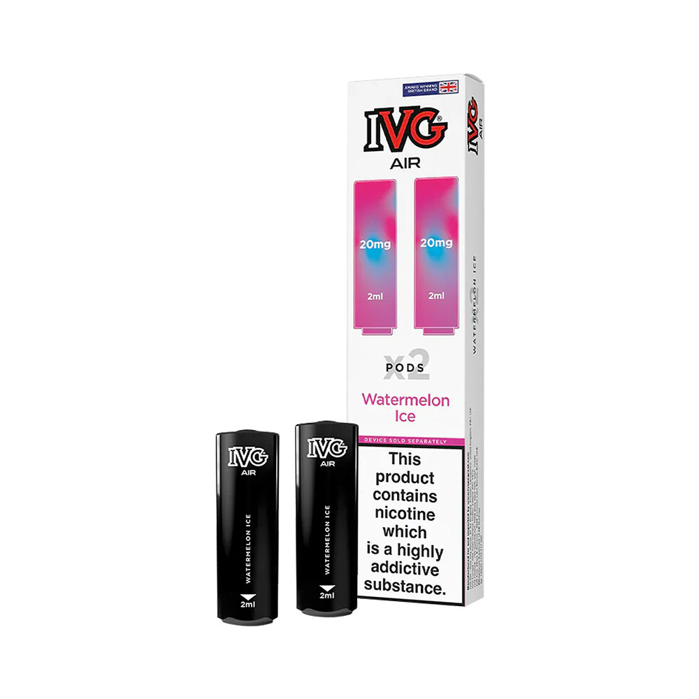 IVG Air Watermelon Ice Pods (2 Pack)